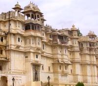 Udaipur City Palace
